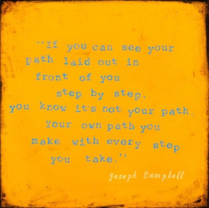 Joseph Campbell quotes, #3 in series, 