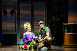 Legally Blonde - Paulette and Kyle