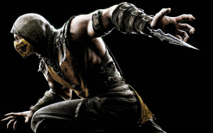 Mortal Kombat X Scorpion Wallpaper,Images,Pictures,Photos,HD ...