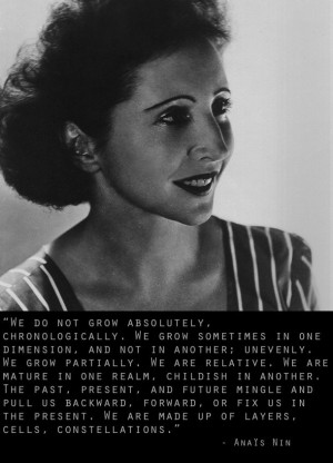 Anais Nin