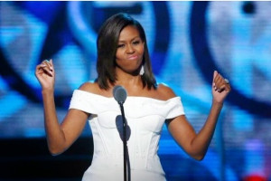 inspiring quotes from Michelle Obama's speech at Black Girls Rock!