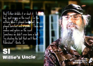 uncle si duck dynasty si robertson