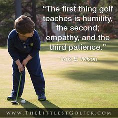 golf inspiration humility empathy patience www atlanticbeach more golf ...