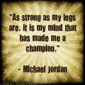 ... mind right so you can maximize your skills and play like a champion