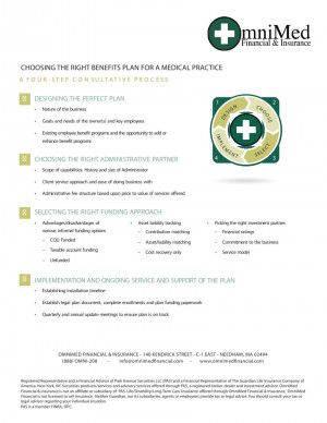 You are here: Home » Benefits for Medical Practices