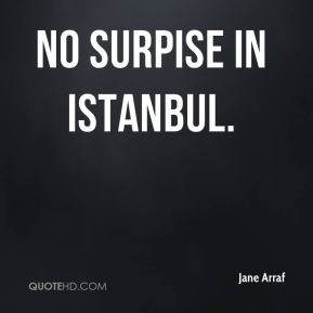 Istanbul Quotes