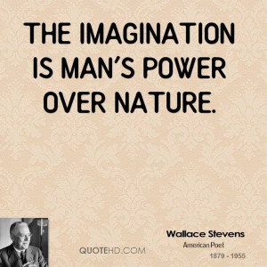 Wallace Stevens Quote shared from www.quotehd.com