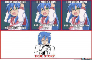 Otaku Problems, True, very true!