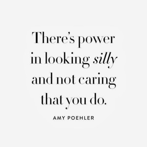 The Power of Being Silly | Perfectly Imperfect Blog
