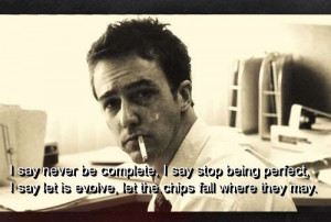 Fight club, tyler durden, quotes, sayings, motivational, quote, movie
