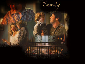 Supernatural Family