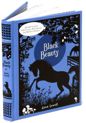 Black Beauty (Barnes & Noble Leatherbound Classics)