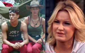 ... Tells Amy Willerton To ‘Back Off’ From Joey Essex In The Jungle
