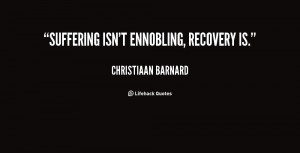 Christiaan Barnard Quotes