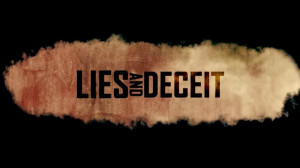 Quotes About Lies And Deceit