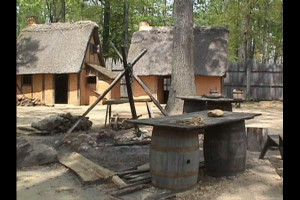 Jamestown Settlement