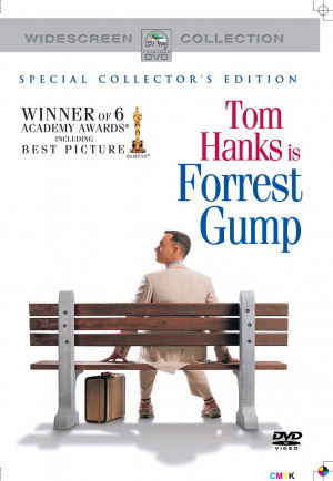movie forrest gump forrest forrest gump is a simple man with little ...