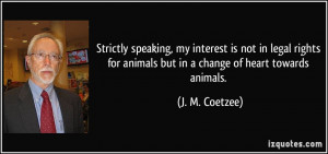 Speaking From the Heart Quotes