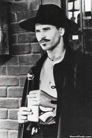 ... Doc Holliday, Doc Holiday, Favorite Movie, Movie Cowboy, Favorite