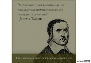 Jeremy Taylor Quote