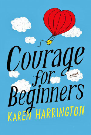 ... BEGINNERS, out August 2014 from Little Brown Books for Young Readers