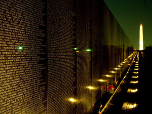 The Vietnam Veterans Memorial Controversies