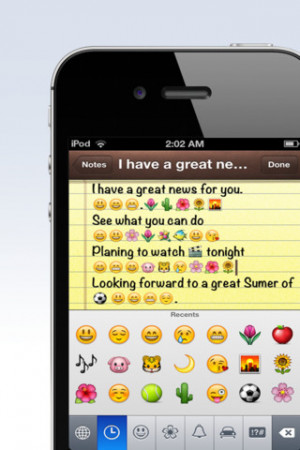 Download Emoji PRO - Ultimate Emoticon Keyboard! iPhone iPad iOS
