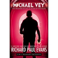 Michael Vey: The Prisoner of Cell 25 and Rise of the Elgen (Michael ...