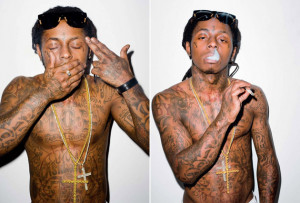 Lil Wayne GQ Interview feat. Terry Richardson