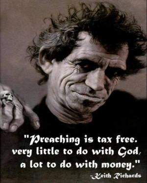 Keith Richards Quotes