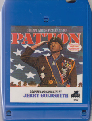 Jerry Goldsmith Patton Original Motion Picture Score