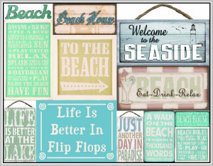 Decorative Wall Plaques Sayings