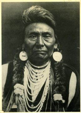 Chief Joseph March 3, 1840 – September 21, 1904