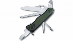 Re: Does the Swiss Army really use this knife?