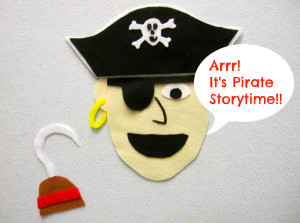 Pirate Talk and Sayings