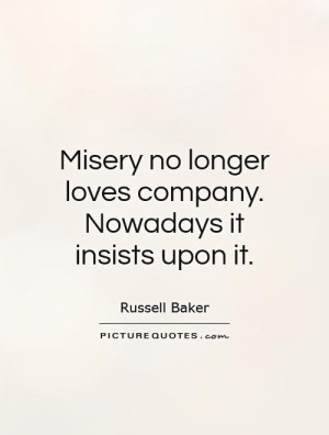 Misery Quotes