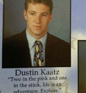 funny senior yearbook quotes 2012 funny pick up lines for girls funny ...