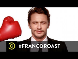 James Franco Roast: 15 Best Lines from Seth Rogen, Jeff Ross and Other ...