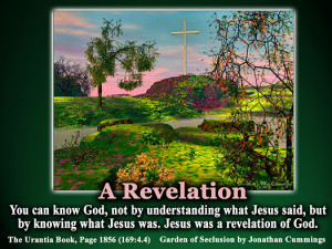 Revelation - Quote of the Day - Jesus, God