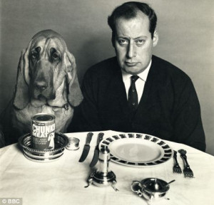 his dog Henry in a Seventies advert for dog food. Many brands of dog ...