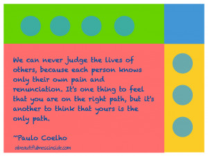 Wicked Awesome Quotes: Paulo Coelho