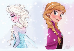 Disney Frozen Sister Quotes Frozen. found on twitter.com
