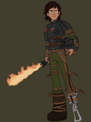 Hiccup Httyd Golloperaa...