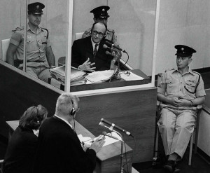 Adolf Eichmann, the bureaucratic mastermind of the Holocaust ...