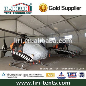 Camping Inflatable Clear Airplane Hangar For Sale