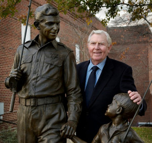 America's most loved Sheriff, Andy Griffith dies at 86