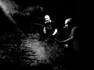Isaac Slade Wallpaper