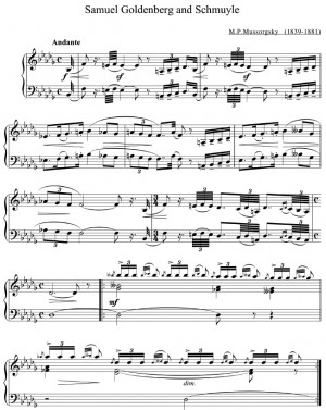 Piano Notes with Numbers