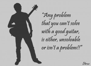 Guitar Love Quotes Quotes about guitar