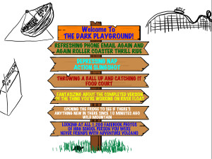 And the poor Rational Decision-Maker just mopes, trying to figure out ...